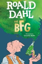 The BFG: Roald Dahl, Roald Dahl picture