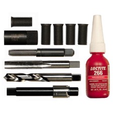 Time-Sert 0381F 3/8-16 Harley Davidson Head Bolt Kit -  picture