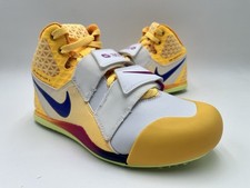 Nike Zoom Javelin Elite 3 Track Spikes Citron Pulse FZ9626-800 Men's Sizes picture