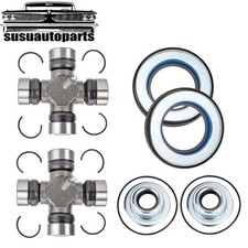 New Front Axle Seal & U Joint Kit For Ford F250 F350 Super Duty 2005-2014 picture