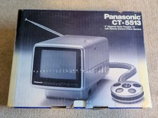 Panasonic CT-5513 Vintage 5