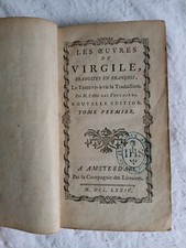 Les Ouvres De Virgile, 1774 picture