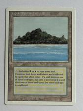 Tropical Island Revised Edition Dual Land Magic The Gathering Mtg picture