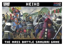 Grand Battle; Heiho - The Mass Battle Samurai Game picture