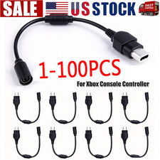 1-100Pcs Breakaway Trip Cord Cable For Wired Original Microsoft Xbox Controller picture