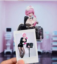 YunMeng Studio Dr.Wang Model Pre-order Resin Painted 1/6 Scale H26cm New picture
