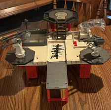 1985 GI Joe Tactical Battle platform(missing only a couple pieces)near mint  picture