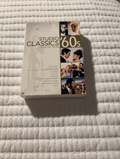 Studio Classics Collection '60s (DVD, 2016) RARE picture
