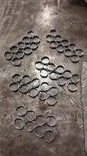 48 pack - OETIKER 210 1-Ear Clamp: 13/16