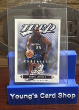 2003-04 Upper Deck MVP - Checklist Michael Jordan #200 picture