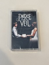 Pierce The Veil Selfish Machines Cassette Tape CLEAR GREEN SPARKLE LE /500 picture