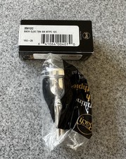 Bach Small Shank Trombone Mouthpiece 12C Brand new Silverplated picture