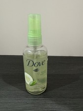 Dove Go Fresh Body Mist Cool Essentials Cucumber & Green Tea 3oz picture