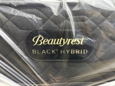 BEAUTYREST BLACK Series 3 Medium HYBRID King MATTRESS-FREE SHIP picture
