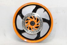 2001 BUELL BLAST P3 OEM REAR BACK WHEEL RIM picture