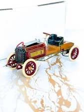 Extremely Rare les Amis du 1/43 Bugatti Type 5 De Dietrich 1903 Handbuilt Model picture