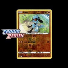 Pokemon Crown Zenith - Choose Your Card Reverse Holo/Holos Ultra Rare GG picture