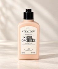 L’Occitane En Provence Néroli Orchidée Perfumed Body Lotion 250 ml 8.4 oz picture