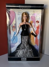Barbie Collectibles Society Girl Style Set Collection Doll picture
