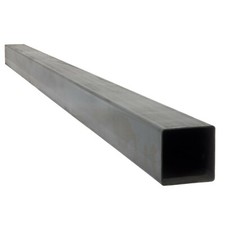 RV Bumper Bar Raw 14 Gauge Steel Standard 4
