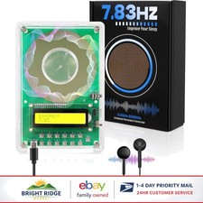 Frequency Generator for Healing with Protective Gift Box & User-Friendly Design picture
