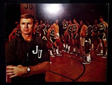 1971-1972 Jacksonville Dolphins Basketball Program RARE College Memorabilia picture