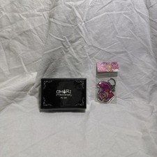 OMOCAT Omori 2nd Anniversary Enamel Pin Set plus Sweetheart Keychain Rare picture