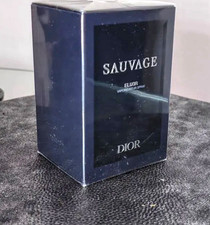 100% Authentic Dior Sauvage Elixir Spray Elixir Fragrance 100 ml new sealed picture