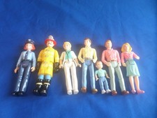 VINTAGE PLAYSKOOL FIGURES LOT picture