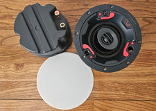 Episode Sig 3 Series In-Ceiling Speaker 4” SIG-34-IC with In-Ceiling Enclosure picture