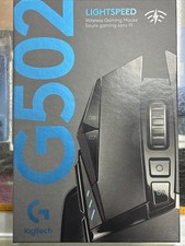 NEW Logitech - G502 Lightspeed Wireless Optical Gaming Mouse with RGB Lighting picture