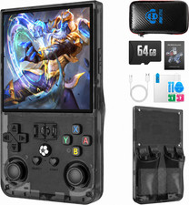 Retro Handheld Game Console 4.0