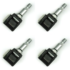 New Schrader 315Mhz TPMS Set For 1998 Chevrolet Corvette C5 Coupe 25981210 picture