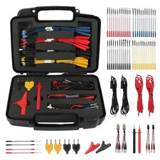 Kit de 68 piezas de cables de prueba para multímetro, cables de prueba con sonda picture