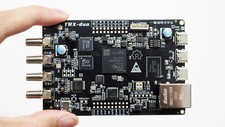 TRX-DUO SDR Receiver Dual 16bit ADC ZYNQ7010  DDC  Compatible with Red Pitaya picture