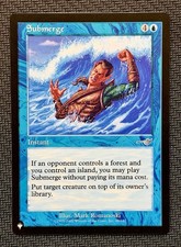 1x MTG Submerge - The List Reprints (LIST) (NMS) #48 - Magic the Gathering picture