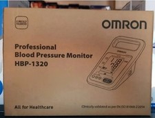 New Omron HBP-1320 Professional Blood Pressure Monitor Without Battery Fast Ship picture