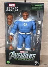 Marvel Legends  Avengers Doomsday Fantastic Four The Thing - SHIPS NOW picture
