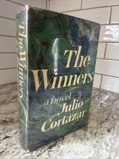 The Winners (1965) Julio Cortazar 1st Translated Edition / 1st Printing picture