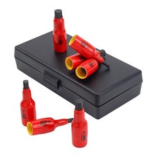 Wiha 7-Piece SAE 3/8