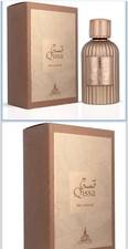 Paris Corner Qissa Delicious Eau de Parfum Spray, 3.4 fl oz Regular Size picture