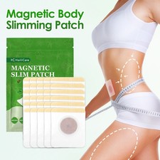 60PCS Magnetic Belly Patch Weight Management Pads Detox Burn Fat Adhesive picture