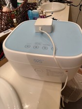 59S LiViliti Paptizer Smart Sanitizer UVC LED & Heat Sterilizer Box used picture
