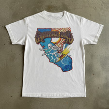 Vintage Grateful Dead Surf Tee picture