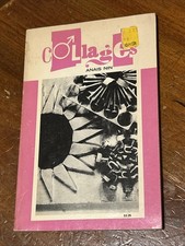 Collages by Anaïs Nin 1st/1st SC SWALLOW PRESS 1964 NF picture