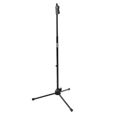 Shure by Gator Deluxe Tripod Mic Stand with Pistol Grip One-Handed Clutch picture