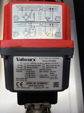 Valworx Electric Actuator 561055E 1 1/2