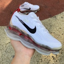 Nike Air Max Scorpion Fk white Men's Air cushion shoes picture