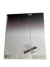 Trauma Center Second Opinion Wii Poster Vintage Wall Art picture