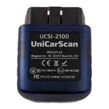 UniCarScan UCSI-2100 For BMW Motorcycle Vehicle Motoscan Bimmer  TuneECU picture